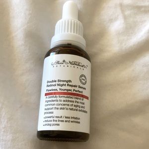Botanicals Double strength Retinol Night repair serum 1.0